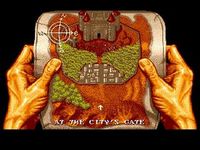 Sword of Sodan sur Sega Megadrive